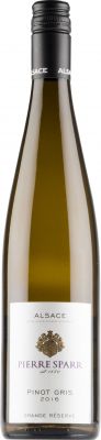 [kuva: Pierre Sparr Pinot Gris Grande Réserve 2021(&copy; Alko)]