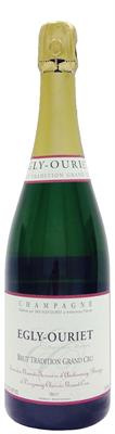 [kuva: Egly-Ouriet Tradition Grand Cru Champagne Brut(&copy; Alko)]