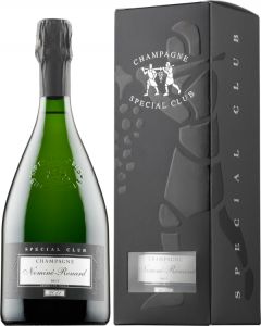 [kuva: Nominé-Renard Spécial Club Champagne Brut 2011(&copy; Alko)]