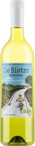 [kuva: Le Bistro Montmija 2023 muovipullo(&copy; Alko)]
