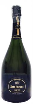 [kuva: Dom Ruinart Champagne Brut 1996(&copy; Alko)]