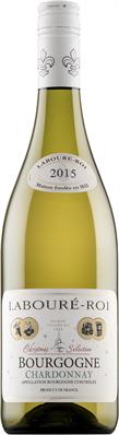[kuva: Labouré-Roi Christmas Selection Bourgogne Chardonnay 2015(&copy; Alko)]
