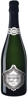 [kuva: Gisèle Devavry Millésime Trésor de Cave Champagne Brut 1989(&copy; Alko)]