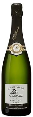 [kuva: De Sousa Blanc de Noir Grand Cru Champagne Brut(&copy; Alko)]