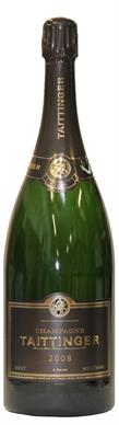 [kuva: Taittinger Millésimé Brut 2008(&copy; Alko)]