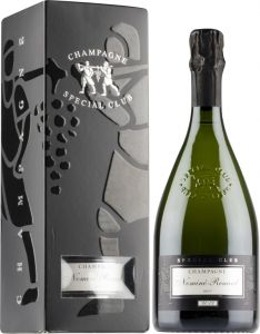 [kuva: Nominé-Renard Special Club Champagne Brut 2019(&copy; Alko)]