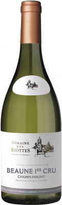[kuva: Domaine des Riottes Beaune 1er Cru Champs Pimont 2016(&copy; Alko)]