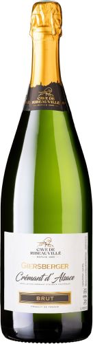 [kuva: Giersberger Crémant d'Alsace Magnum Brut(&copy; Alko)]