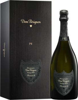 [kuva: Dom Pérignon Vintage Plénitude 2 Champagne Brut 2004(&copy; Alko)]