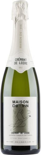 [kuva: Maison du Vin Crémant de Loire Brut(&copy; Alko)]