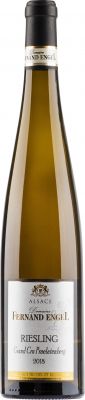 [kuva: Fernand Engel Riesling Grand Cru Praelatenberg 2018(&copy; Alko)]