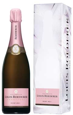 [kuva: Louis Roederer Rosé Champagne Brut 2012(&copy; Alko)]