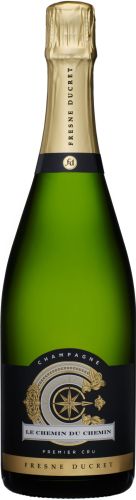 [kuva: Fresne Ducret Le Chemin du Chemin Premier Cru Champagne Brut(&copy; Alko)]