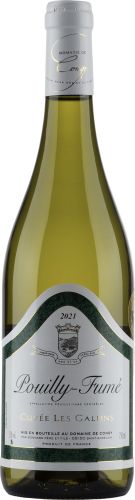 [kuva: Cuvée les Galfins Pouilly-Fumé 2021(&copy; Alko)]