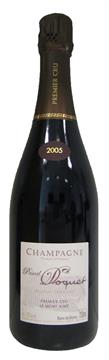 [kuva: Pascal Doquet Le Mont Aimé 1er Cru Blanc de Blancs Brut 2005 2005(&copy; Alko)]