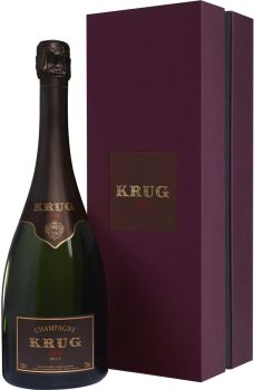 [kuva: Krug Vintage Champagne Brut 2008(&copy; Alko)]
