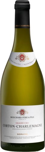 [kuva: Bouchard Père & Fils Corton-Charlemagne Grand Cru 2018(&copy; Alko)]