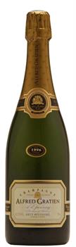 [kuva: Alfred Gratien Millésime Champagne Brut 1996(&copy; Alko)]