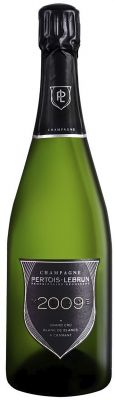 [kuva: Pertois-Lebrun Millésime Grand Cru Blanc de Blancs à Cramant Champagne Extra-Brut 2009(&copy; Alko)]