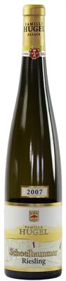 [kuva: Hugel Riesling Schoelhammer 2007(&copy; Alko)]