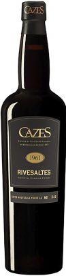 [kuva: Cazes Rivesaltes 1961(&copy; Alko)]