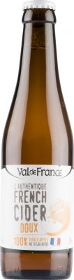 [kuva: Val de France L'Authentique French Cider Doux(&copy; Alko)]