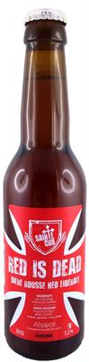 [kuva: Sainte cru Red is dead(&copy; Alko)]
