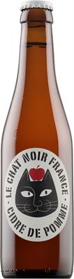 [kuva: Le Chat Noir Cidre de Pomme(&copy; Alko)]