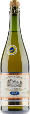 [kuva: Château Lézergué Cidre de Bretagne Brut(&copy; Alko)]