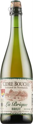 [kuva: La Brique Cidre Bouché Brut(&copy; Alko)]