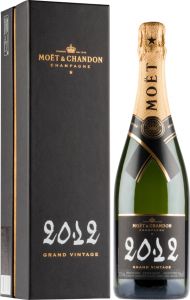 [kuva: Moët & Chandon Grand Vintage Champagne Brut 2016(&copy; Alko)]