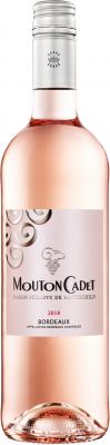 [kuva: Mouton Cadet Rosé  2020(&copy; Alko)]