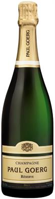 [kuva: Paul Goerg Réserve Champagne Brut(&copy; Alko)]