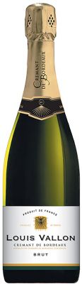 [kuva: Louis Vallon Crémant de Bordeaux Brut(&copy; Alko)]