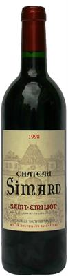 [kuva: Château Simard 2008(&copy; Alko)]
