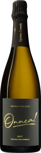 [kuva: Onnea! Crémant d'Alsace Brut(&copy; Alko)]