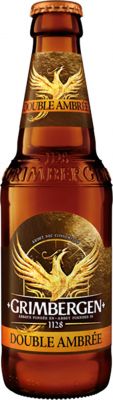 [kuva: Grimbergen Double-Ambrée(&copy; Alko)]