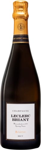 [kuva: Leclerc Briant Réserve Champagne Brut(&copy; Alko)]