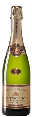[kuva: Louis Bouillot Crémant de Bourgogne Perle de Vigne Grande Reserve Brut(&copy; Alko)]