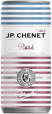 [kuva: JP. Chenet Fizzy Rosé tölkki(&copy; Alko)]