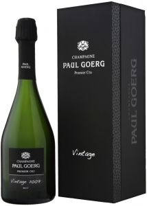 [kuva: Paul Goerg Premier Cru Champagne Brut 2009(&copy; Alko)]