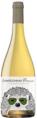[kuva: Crafty Hedgehog Chardonnay 2021(&copy; Alko)]