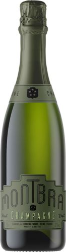 [kuva: Montbra Champagne Brut(&copy; Alko)]