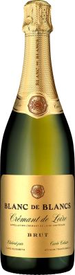 [kuva: Cuvée Celeste Crémant de Loire Blanc de Blancs Brut(&copy; Alko)]