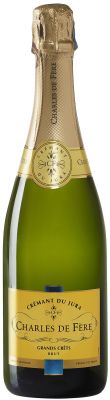 [kuva: Charles de Fère Crémant du Jura Brut(&copy; Alko)]