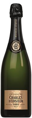 Charles Heidsieck Vintage Champagne Brut 2018