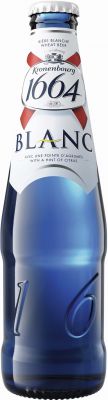 [kuva: Kronenbourg 1664 Blanc(&copy; Alko)]