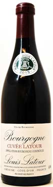 [kuva: Louis Latour Cuvée Latour 2018(&copy; Alko)]