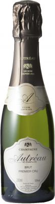 [kuva: Autréau Premier Cru Champagne Brut(&copy; Alko)]