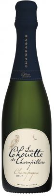 [kuva: La Chouette de Champillon Champagne Brut(&copy; Alko)]